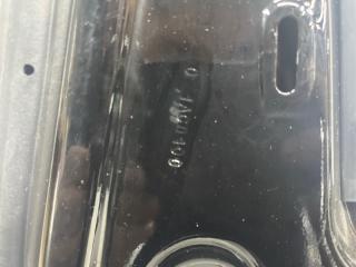 Дверь задняя левая Compass 2016-2020 MP 2.4 бензин EDE