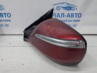 Зеркало левое Hyundai Santa fe DM 2.4 бензин G4KJ