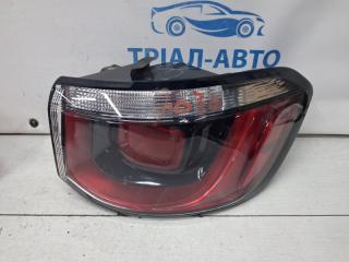 Фото запчасти фонарь задний внешний правый Jeep Compass 2016-2020 Б/У запчасть Запчасть фонарь задний внешний правый Jeep Compass 2016-2020