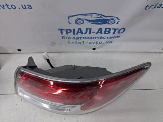 Фонарь задний внешний правый CX 9 2006-2015 TB 3.7 бензин MZI