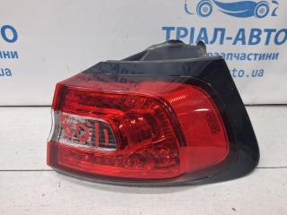 Фонарь задний внешний правый Jeep Cherokee 2013-2019 Б/У Фонарь задний внешний правый Jeep Cherokee 2013-2019