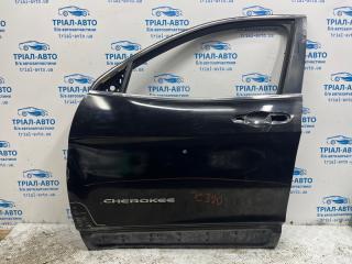 Дверь передняя левая Jeep Cherokee 2013-2019