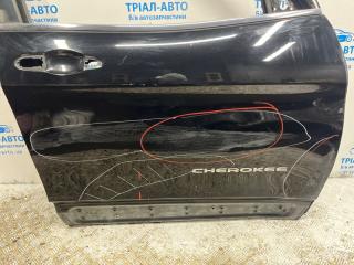 Дверь передняя правая Jeep Cherokee KL 3.2 бензин EHK