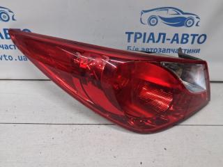 Фонарь задний внешний левый Hyundai Sonata 2010-2016