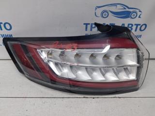 Запчасть фонарь задний внешний левый Ford Edge 2015-2018