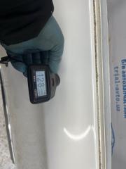 Дверь задняя правая QX60 2013-2021 L50 3.5 бензин VQ35DE