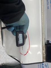 Дверь задняя правая QX60 2013-2021 L50 3.5 бензин VQ35DE