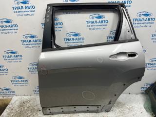 Дверь задняя левая Jeep Cherokee 2013-2019