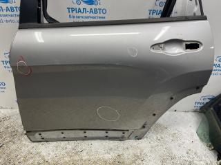 Дверь задняя левая Jeep Cherokee KL 2.4 бензин ED6