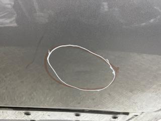 Дверь задняя левая Cherokee 2013-2019 KL 2.4 бензин ED6