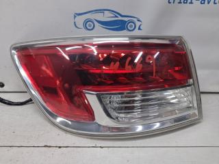 Запчасть фонарь задний внешний левый Mazda CX 9 2006-2015