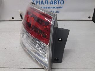 Фонарь задний внешний левый CX 9 2006-2015 TB 3.7 бензин MZI