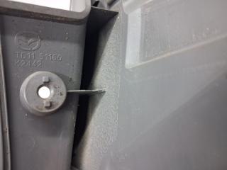 Фонарь задний внешний левый CX 9 2006-2015 TB 3.7 бензин MZI