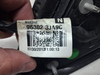 Зеркало левое QX60 2013-2021 L50 3.5 бензин VQ35DE