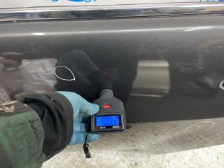 Дверь задняя левая MDX 2006-2013 YD2 3.7 бензин J37A1