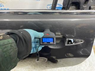 Дверь задняя левая MDX 2006-2013 YD2 3.7 бензин J37A1