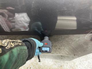 Дверь задняя левая MDX 2006-2013 YD2 3.7 бензин J37A1