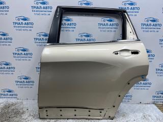 Дверь задняя левая Jeep Cherokee 2013-2019