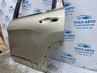 Дверь задняя левая Cherokee 2013-2019 KL 2.4 бензин ED6