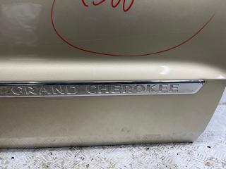 Дверь передняя правая Grand Cherokee 2010-2022 WK2 3.6 бензин ERB