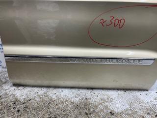 Дверь передняя правая Grand Cherokee 2010-2022 WK2 3.6 бензин ERB