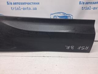 Накладка двери задняя правая Hyundai Santa fe DM 2.4 бензин G4KJ