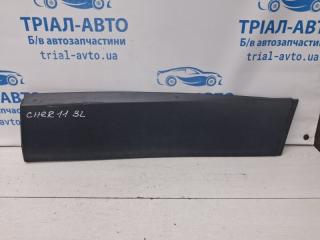 Запчасть накладка двери задняя левая Jeep Cherokee 2013-2019