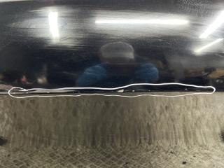 Дверь задняя левая Cherokee 2013-2019 KL 3.2 бензин EHK