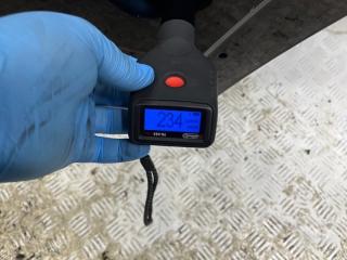 Дверь задняя левая Cherokee 2013-2019 KL 3.2 бензин EHK