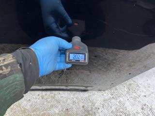 Дверь задняя левая Cherokee 2013-2019 KL 3.2 бензин EHK