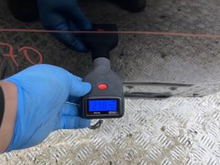 Дверь задняя левая Cherokee 2013-2019 KL 3.2 бензин EHK