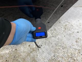 Дверь задняя левая Cherokee 2013-2019 KL 3.2 бензин EHK