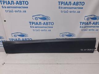 Запчасть накладка двери передняя левая Jeep Cherokee 2013-2019
