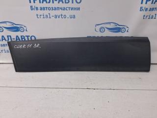 Запчасть накладка двери задняя правая Jeep Cherokee 2013-2019