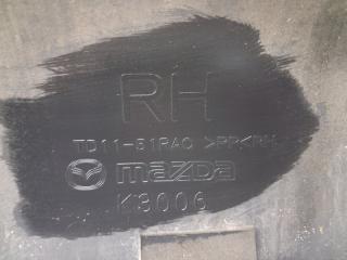Накладка двери передняя правая CX 9 2006-2015 TB 3.7 бензин MZI
