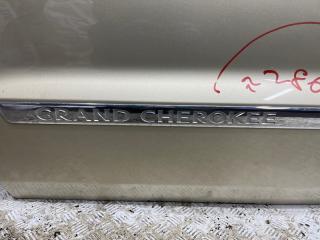 Дверь передняя левая Grand Cherokee 2010-2022 WK2 3.6 бензин ERB