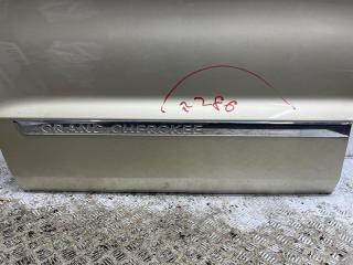 Дверь передняя левая Grand Cherokee 2010-2022 WK2 3.6 бензин ERB