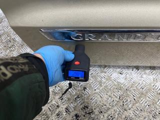 Дверь передняя левая Grand Cherokee 2010-2022 WK2 3.6 бензин ERB