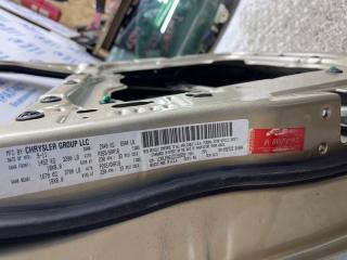 Дверь передняя левая Grand Cherokee 2010-2022 WK2 3.6 бензин ERB