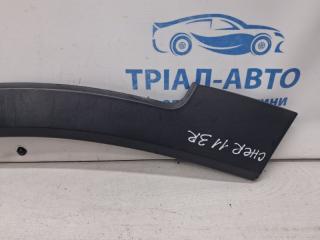 Накладка крыла задняя правая Jeep Cherokee KL 3.2 бензин EHK