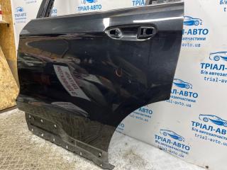 Дверь задняя левая Edge 2015-2018 2 2.0 бензин ENR90