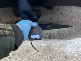 Дверь задняя левая Edge 2015-2018 2 2.0 бензин ENR90