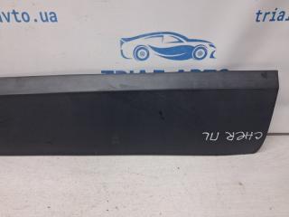 Накладка двери передняя левая Cherokee 2013-2019 KL 2.4 бензин ED6