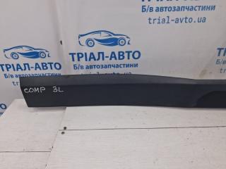 Накладка двери задняя левая Compass 2016-2020 MP 2.4 бензин EDE