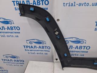 Накладка двери задняя левая Compass 2016-2020 MP 2.4 бензин EDE