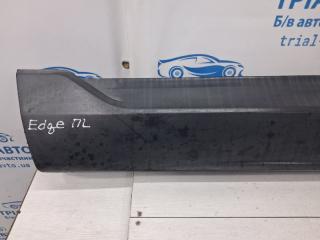 Накладка двери передняя левая Ford Edge 2 2.0 бензин ENR90