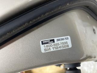 Дверь задняя правая Cherokee 2013-2019 KL 2.4 бензин ED6