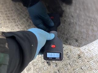 Крыло переднее левое Cherokee 2013-2019 KL 3.2 бензин EHK