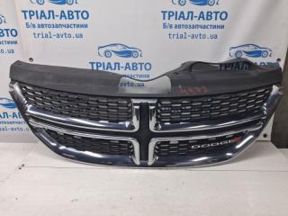 Фото запчасти решетка радиатора Dodge Journey 2007-2020 Б/У запчасть Запчасть решетка радиатора Dodge Journey 2007-2020