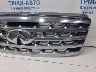 Решетка радиатора Infiniti FX S50 3.5 бензин VQ35DE